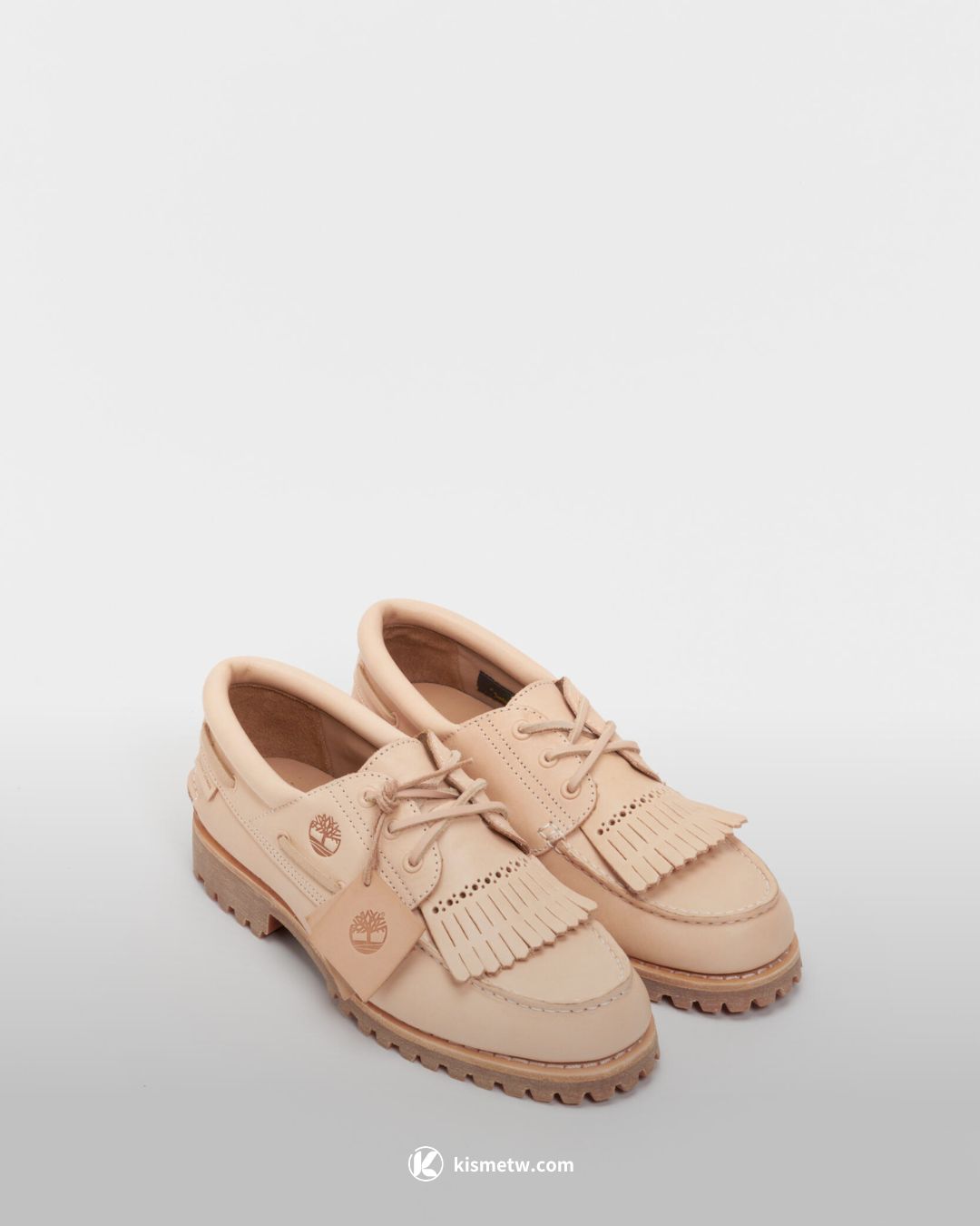 Timberland X Hender Scheme 帆船鞋 販售方式一拳公開2