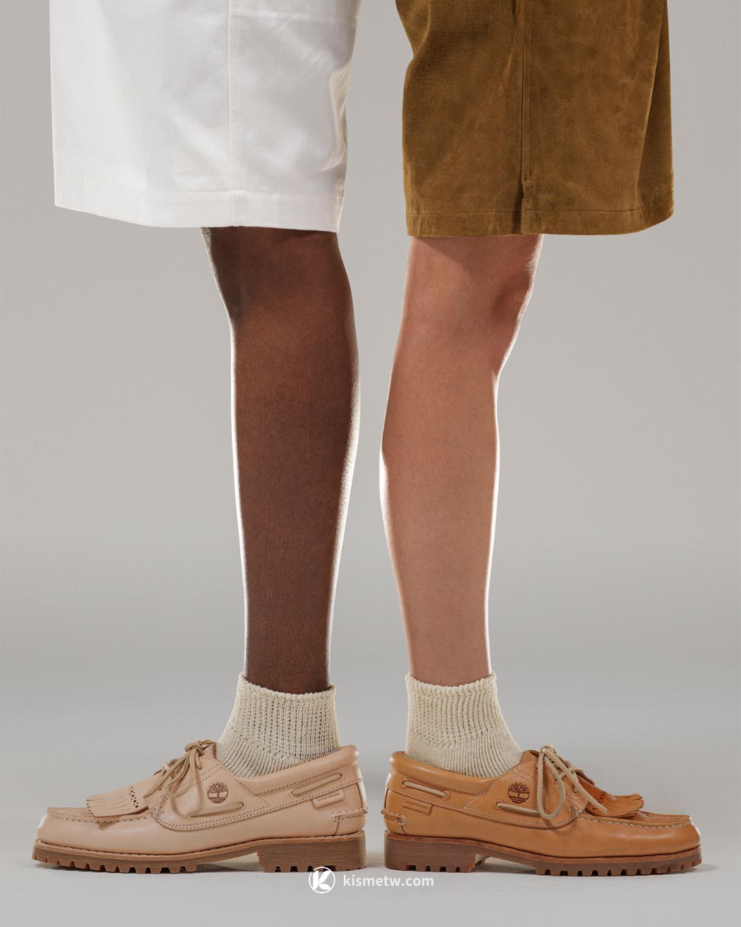 Timberland X Hender Scheme 帆船鞋 販售方式一拳公開3