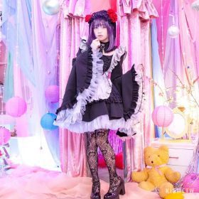 《戀上換裝娃娃》Akase Akari 2025 台中國際動漫節耀目登台