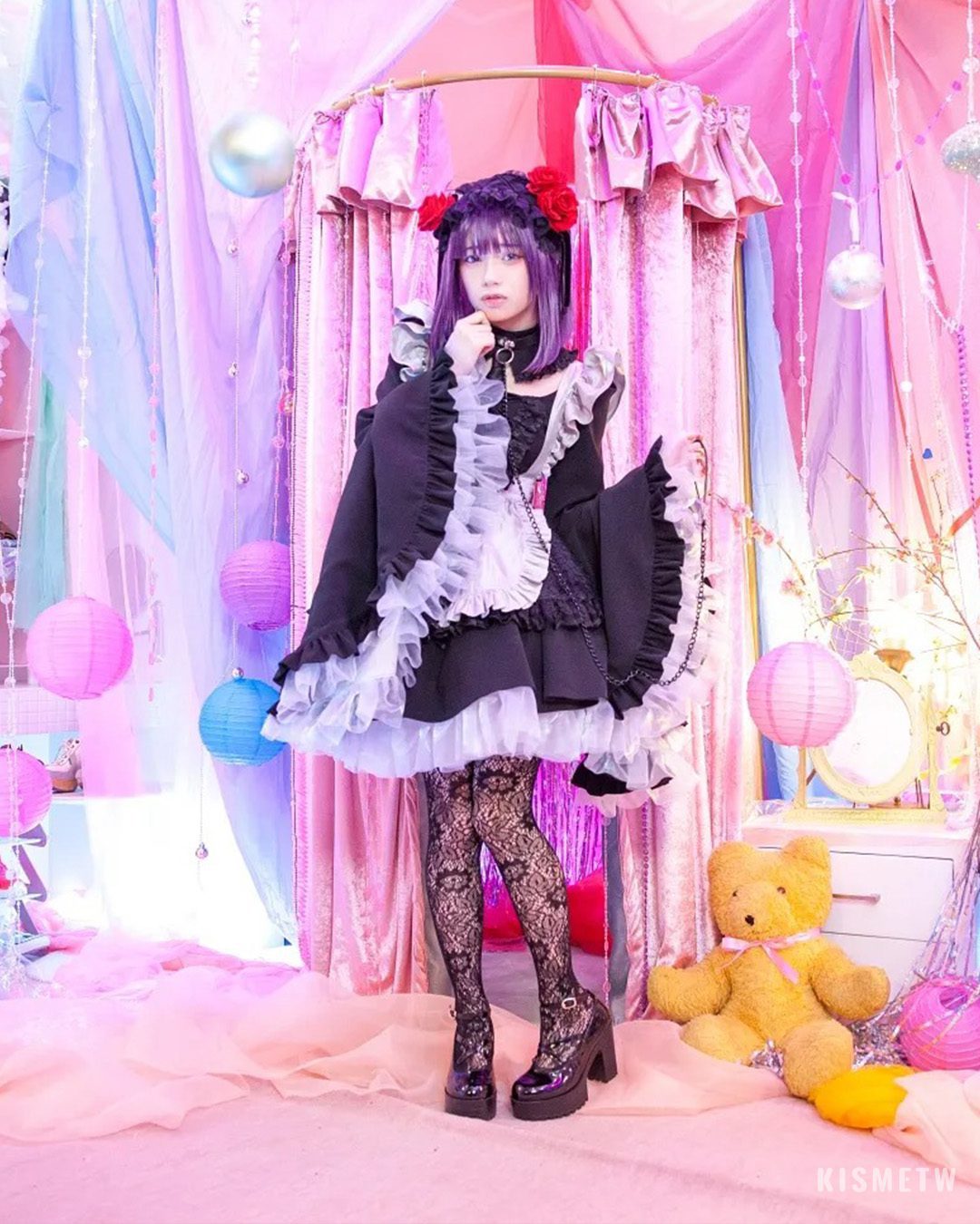 《戀上換裝娃娃》Akase Akari 2025 台中國際動漫節耀目登台