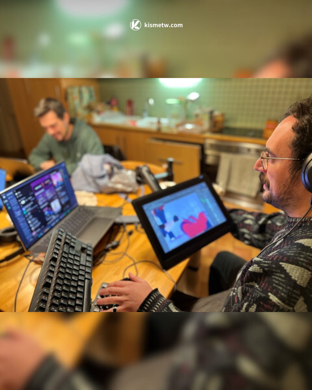 午夜理髮師節奏遊戲橫掃台北 西班牙團隊奪 Indie 最佳音效2