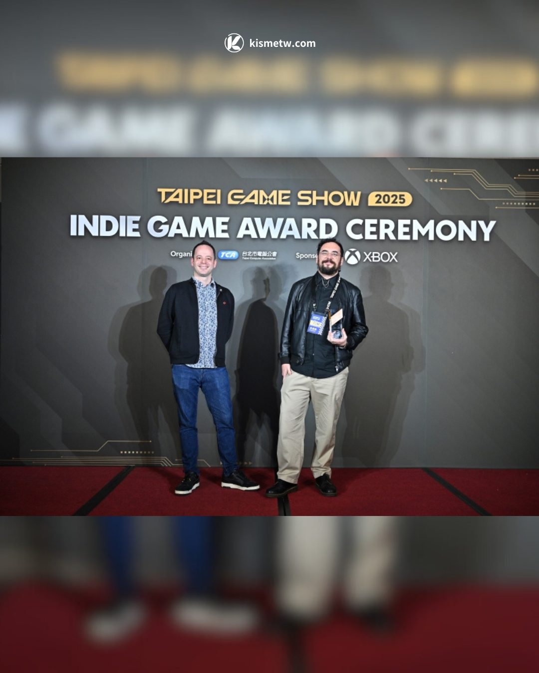 午夜理髮師節奏遊戲橫掃台北 西班牙團隊奪 Indie 最佳音效3