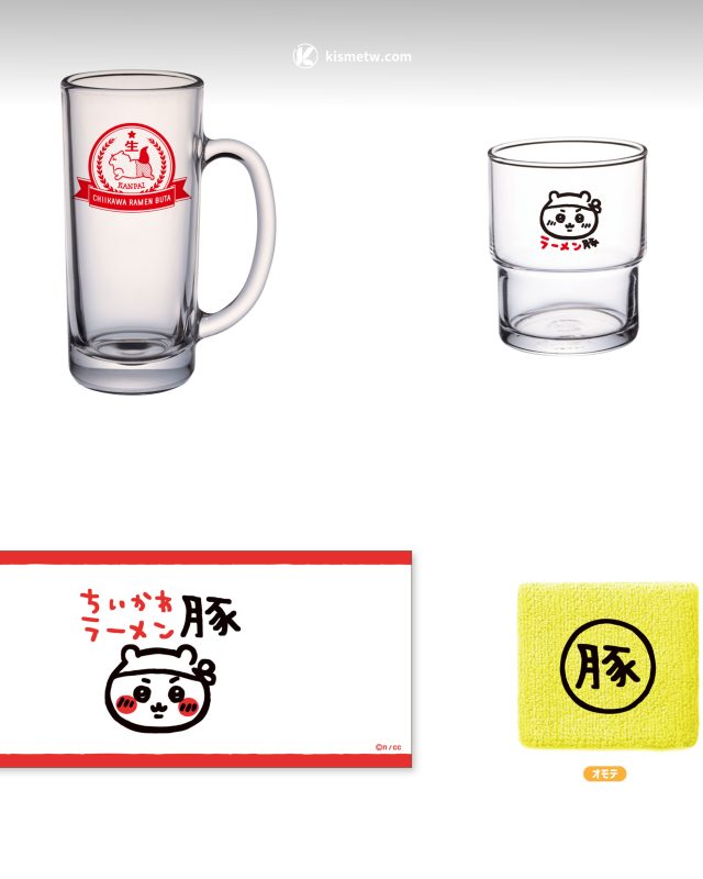 吉伊卡哇拉麵登陸廣島｜「吉伊卡哇ラーメン 豚」快閃進駐PARCO開張倒數6