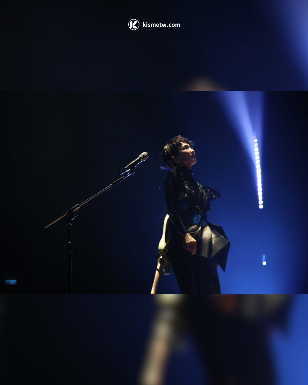 戴佩妮「雙生火焰」演唱會重返小巨蛋 高空出場與「瘋三娘」合體驚喜全場2