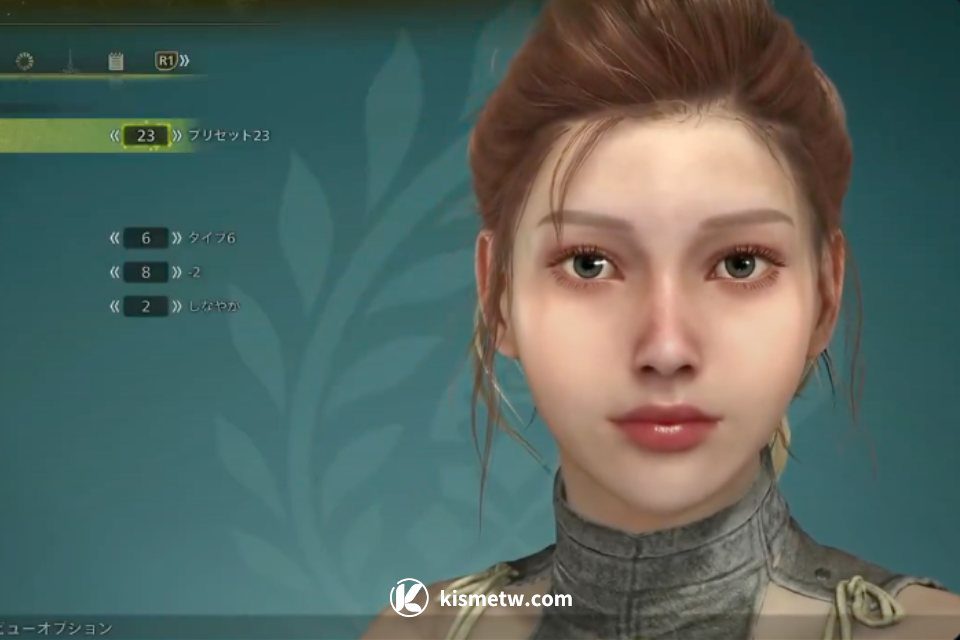 捏臉不求人！《魔物獵人荒野》特色造型集合10