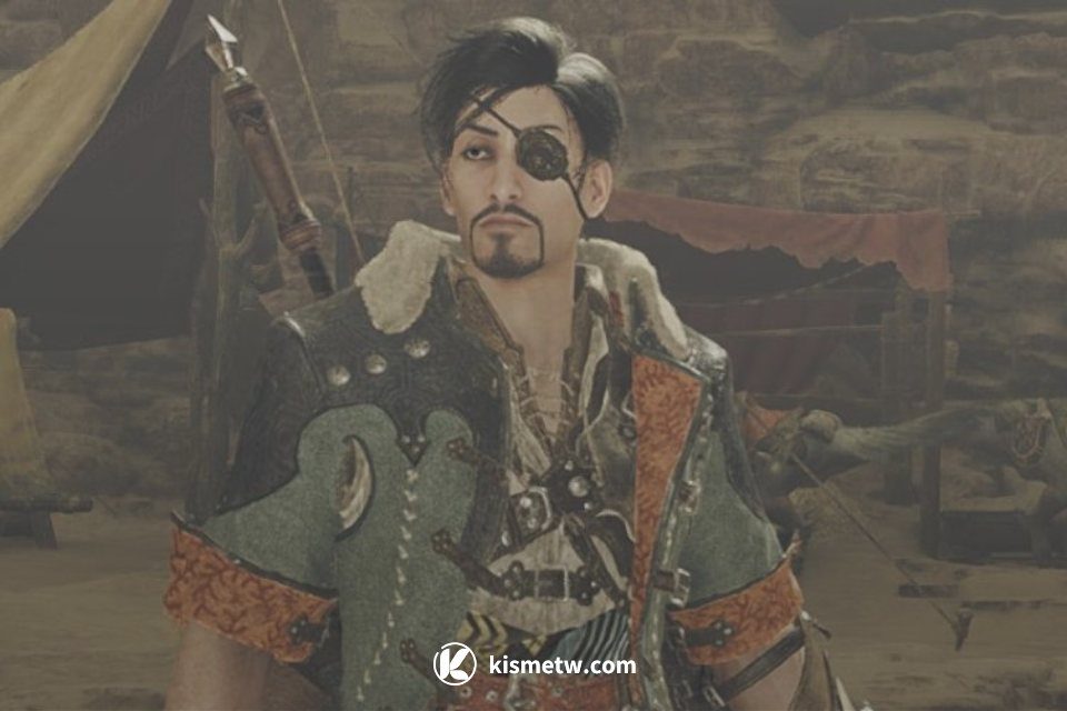 捏臉不求人！《魔物獵人荒野》特色造型集合11