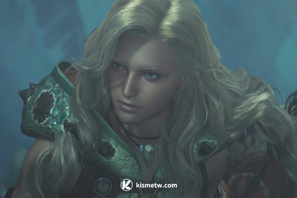 捏臉不求人！《魔物獵人荒野》特色造型集合13