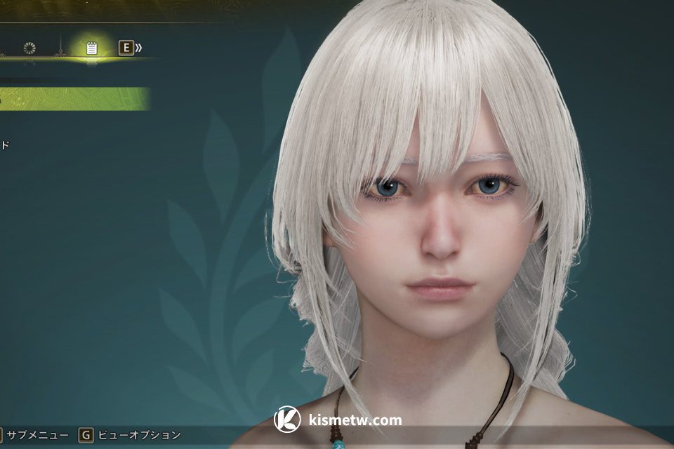 捏臉不求人！《魔物獵人荒野》特色造型集合16