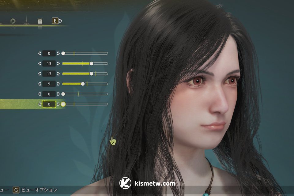 捏臉不求人！《魔物獵人荒野》特色造型集合19