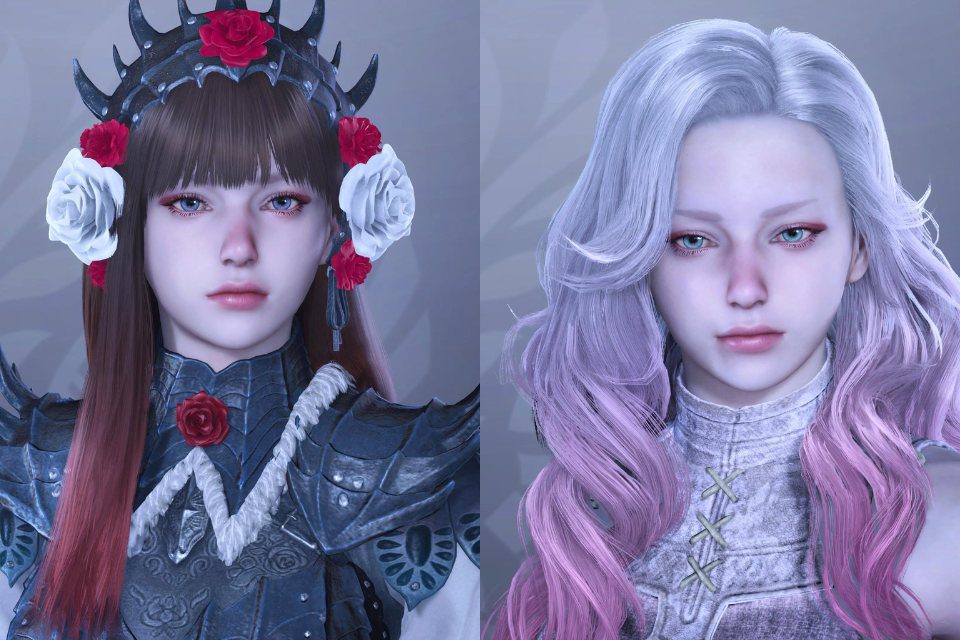 捏臉不求人！《魔物獵人荒野》特色造型集合4