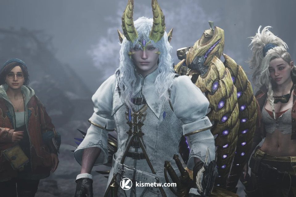 捏臉不求人！《魔物獵人荒野》特色造型集合9