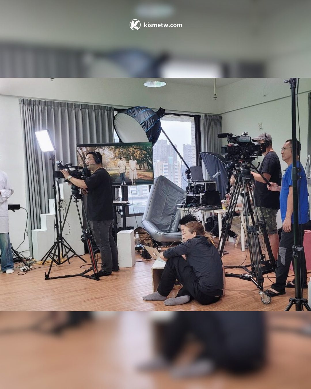 斜槓台語 YOUTUBER 董事長樂團鈞董打造《瘋人研究院》3