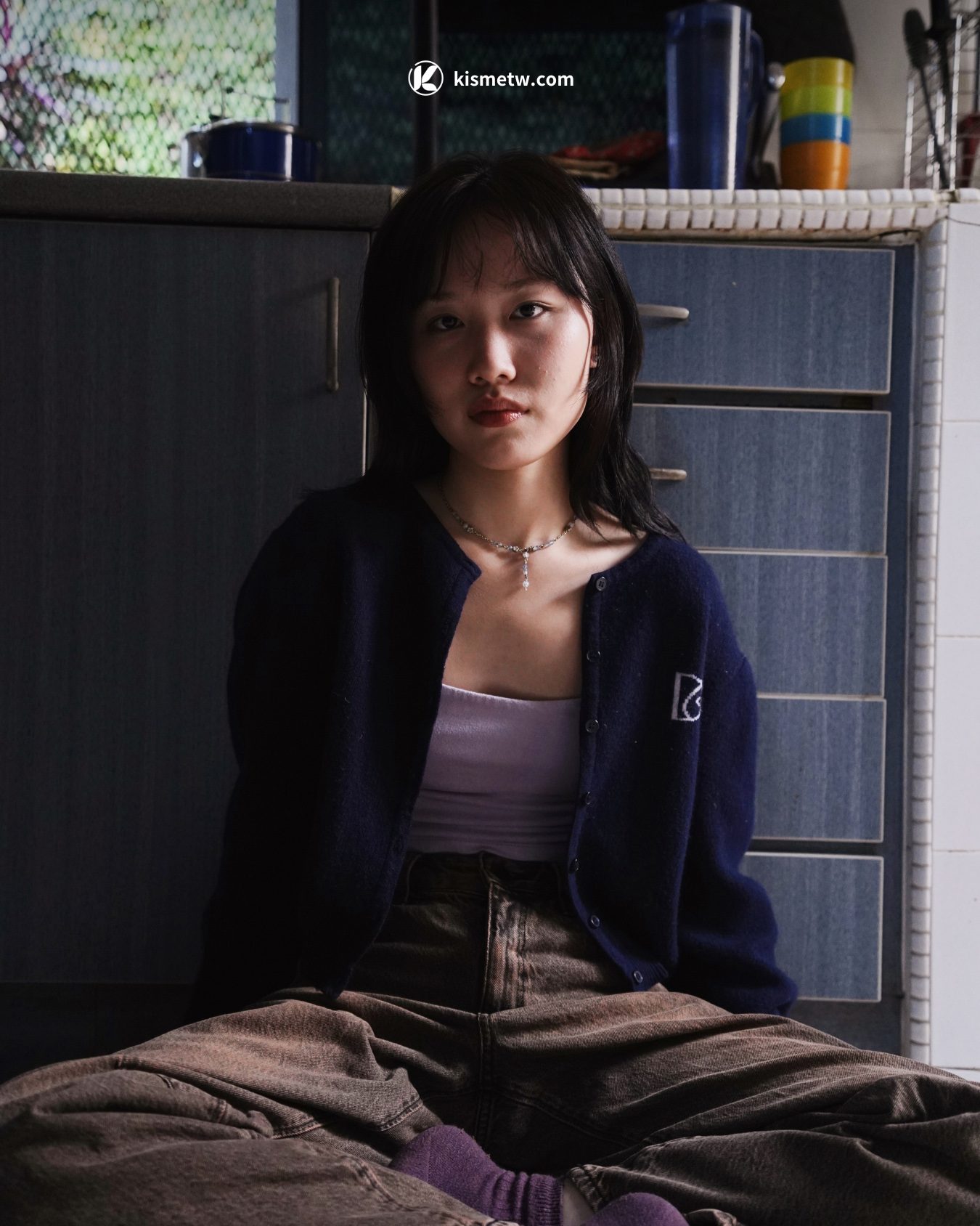 新生代 R&B 創作才女 Rhyu 發布最新 EP 《It’s Pourin