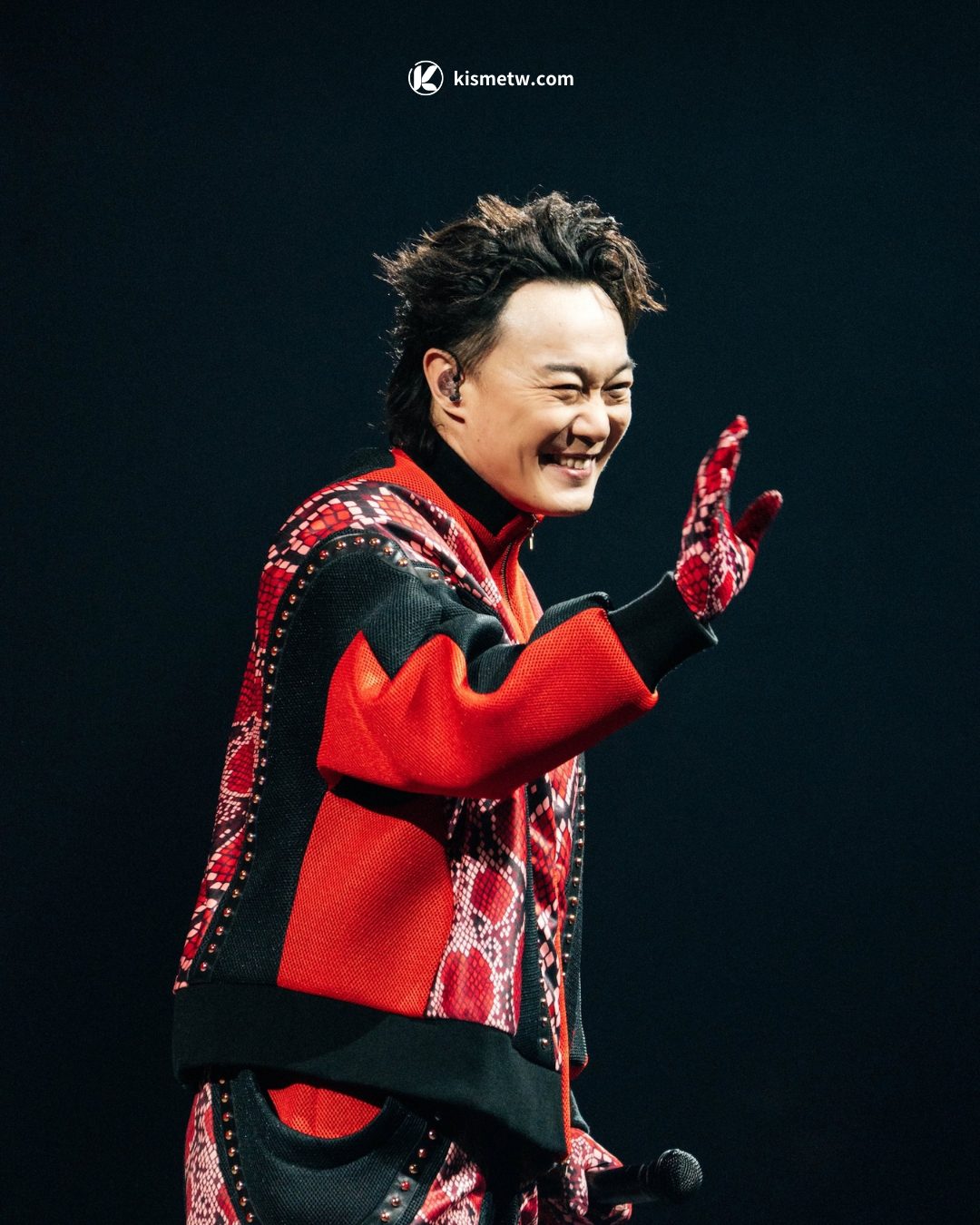 果然是 E 神、E 票難求！ 陳奕迅高雄開唱六場秒殺完售3