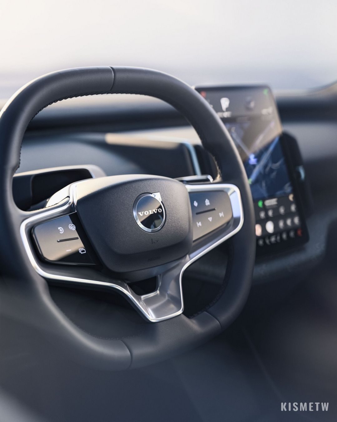 極致北歐風範 VOLVO EX30 純電小休旅啟航未來3