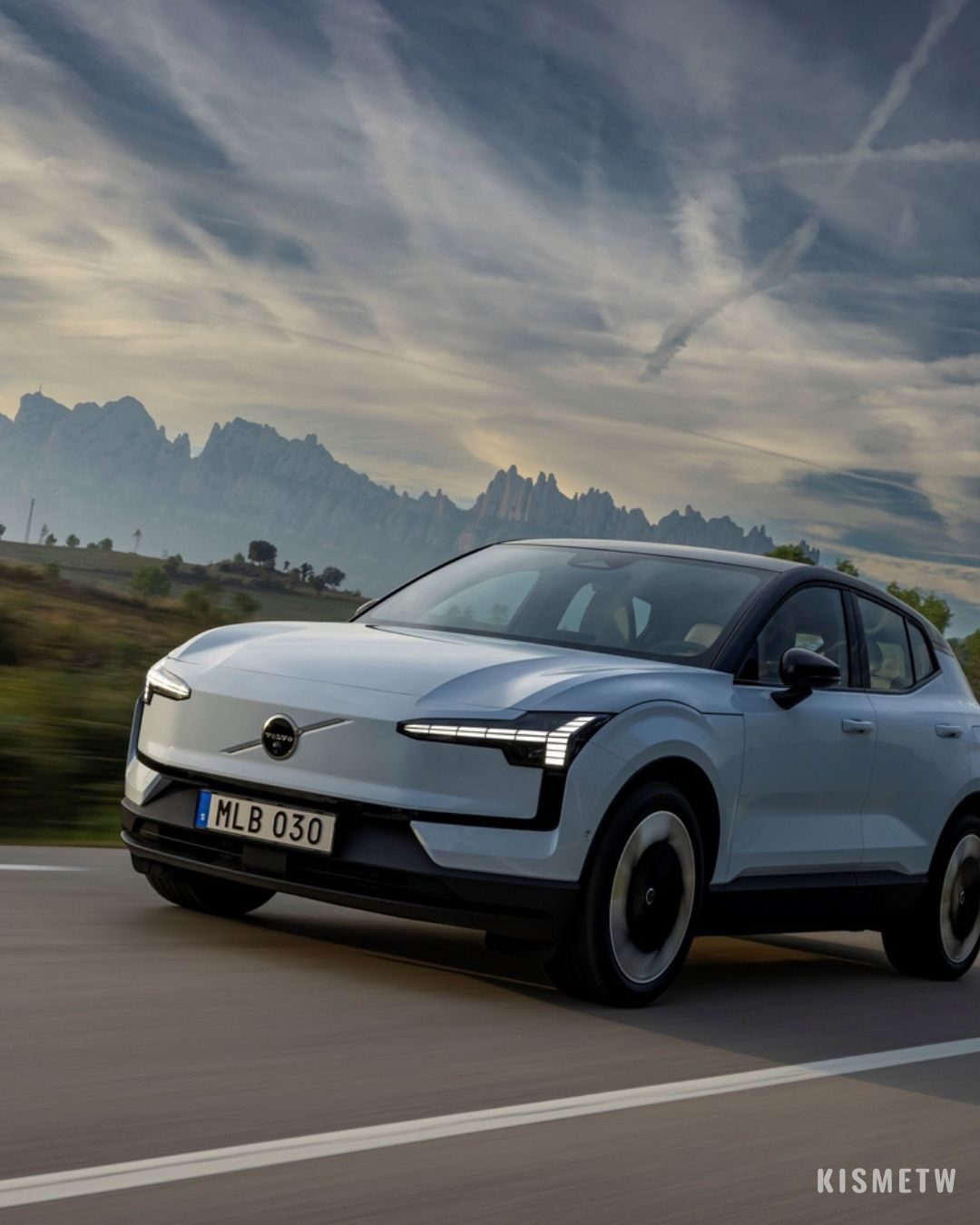 極致北歐風範 VOLVO EX30 純電小休旅啟航未來 1 極致北歐風範 VOLVO EX30 純電小休旅啟航未來7