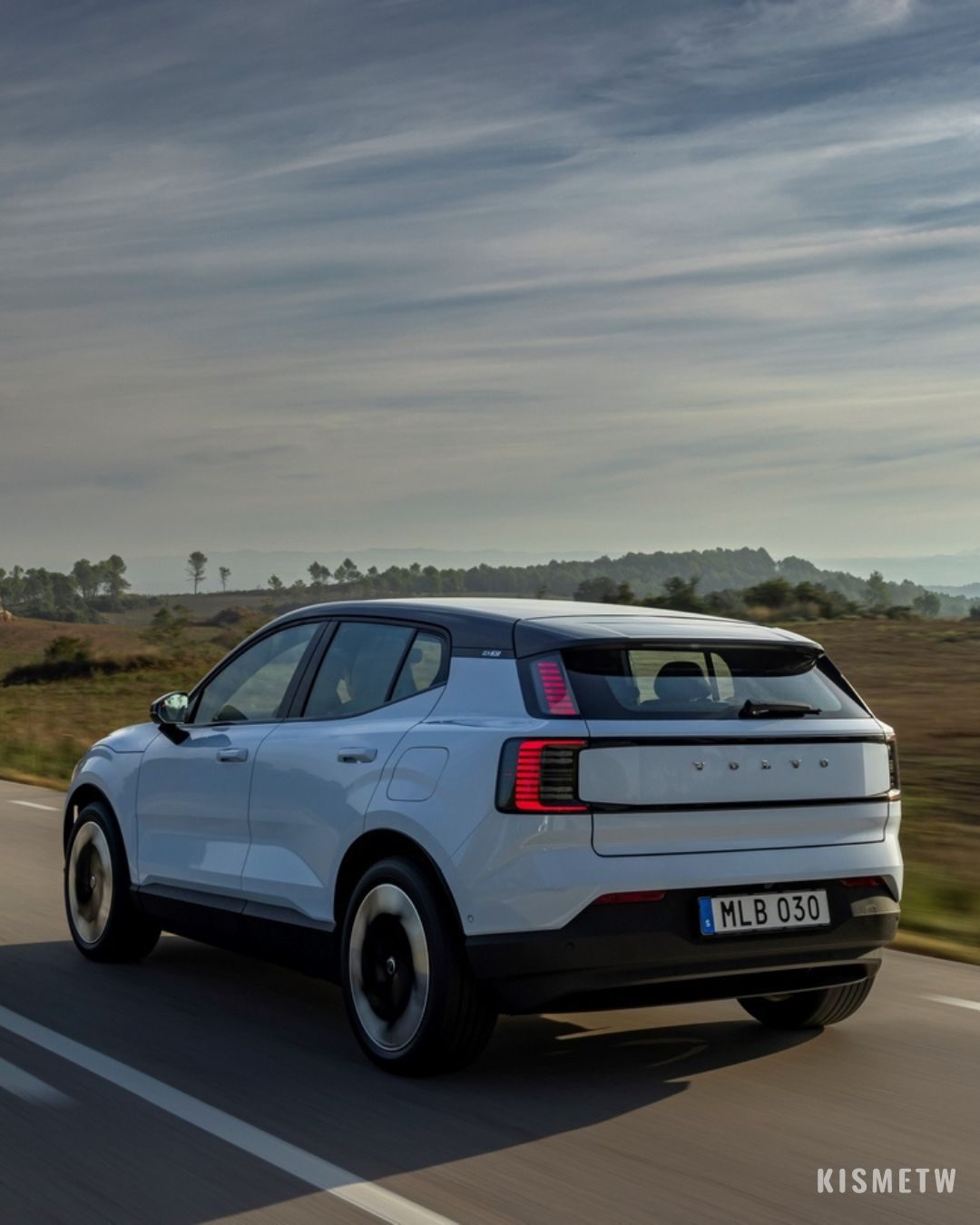 極致北歐風範 VOLVO EX30 純電小休旅啟航未來8