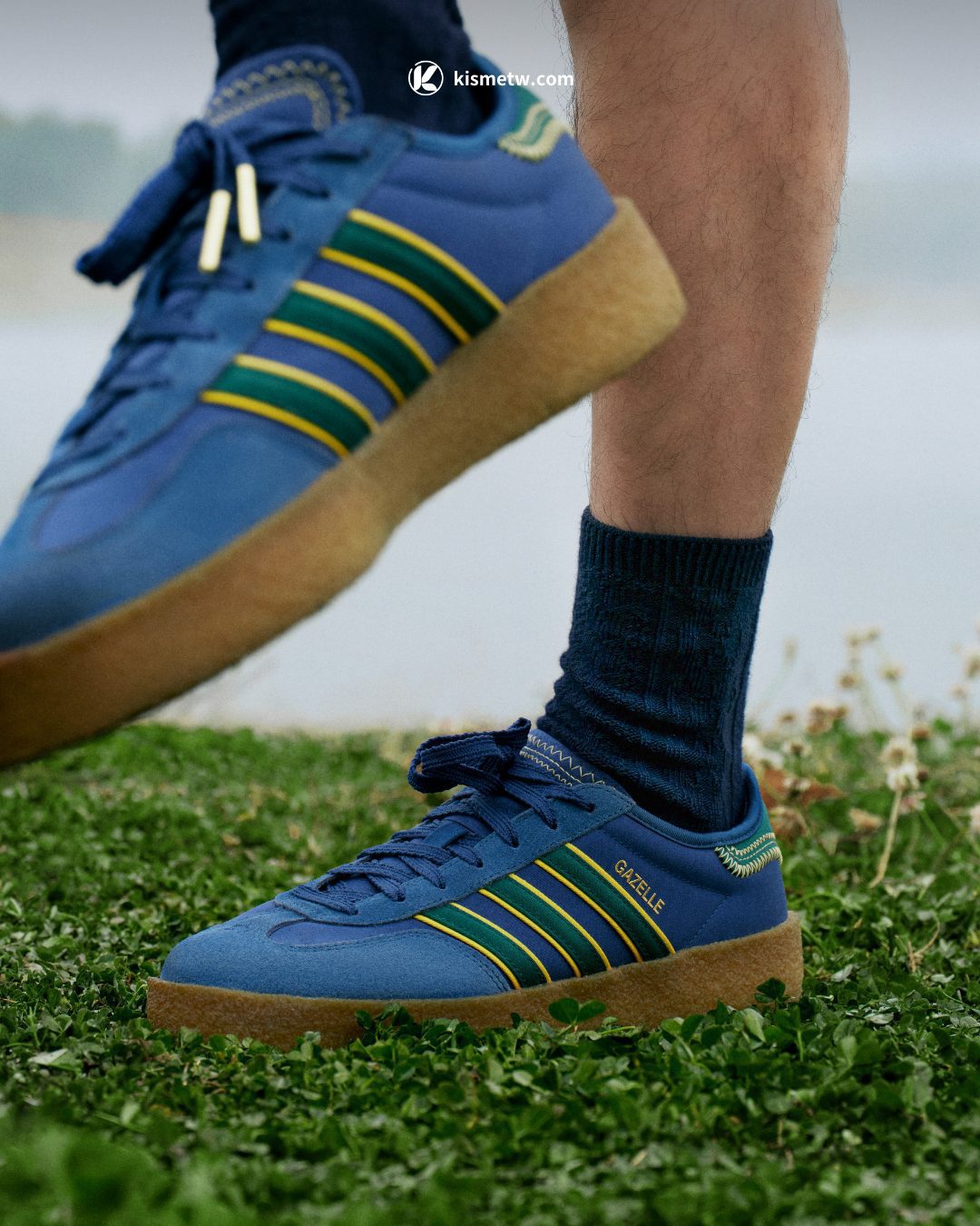 CLOT X Adidas Originals Silk Collection 民族圖騰演繹街頭新時尚3