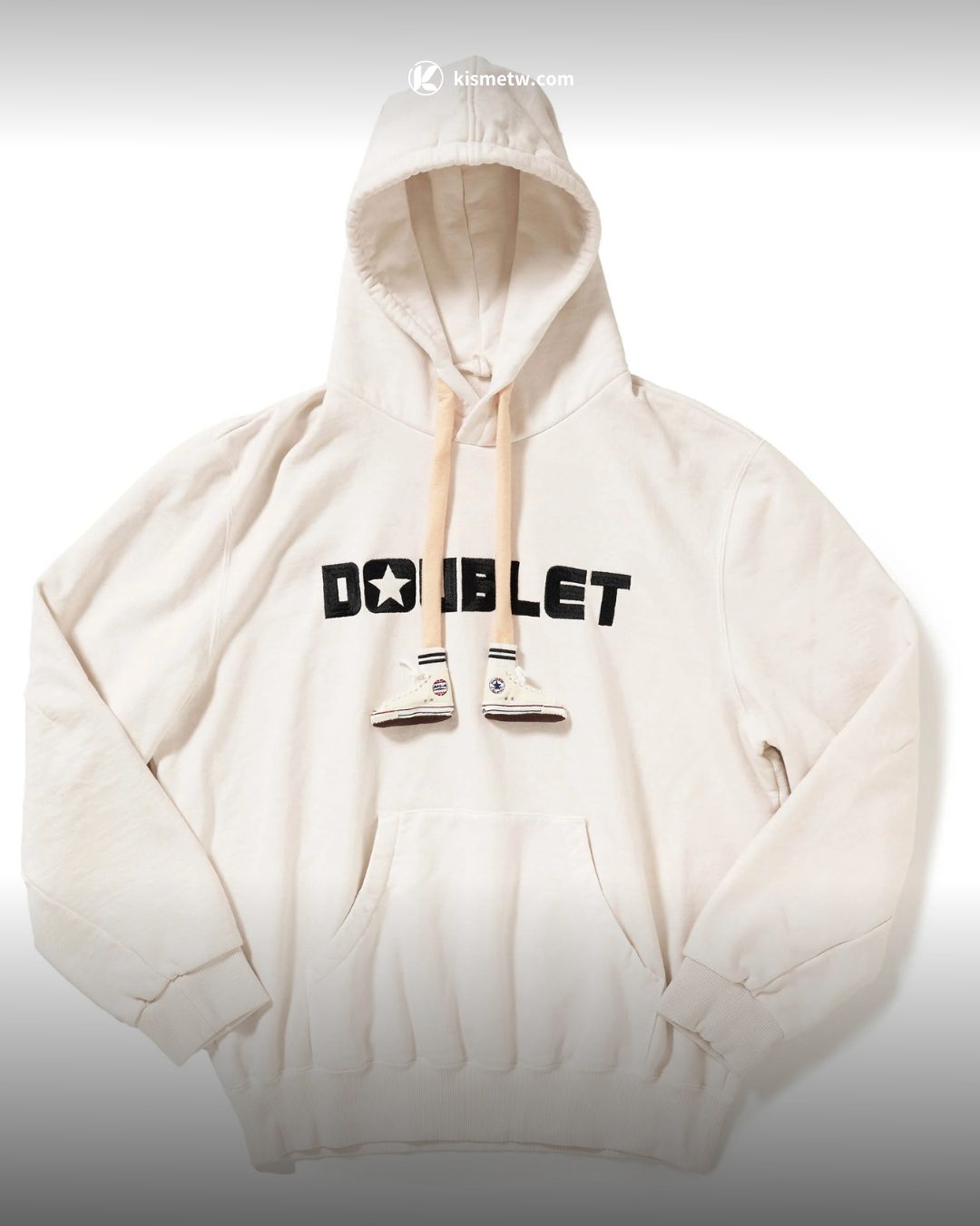 CONVERSE × doublet 全新聯名登場 JACK PARCELL ALL STAR 變形設計話題回歸3