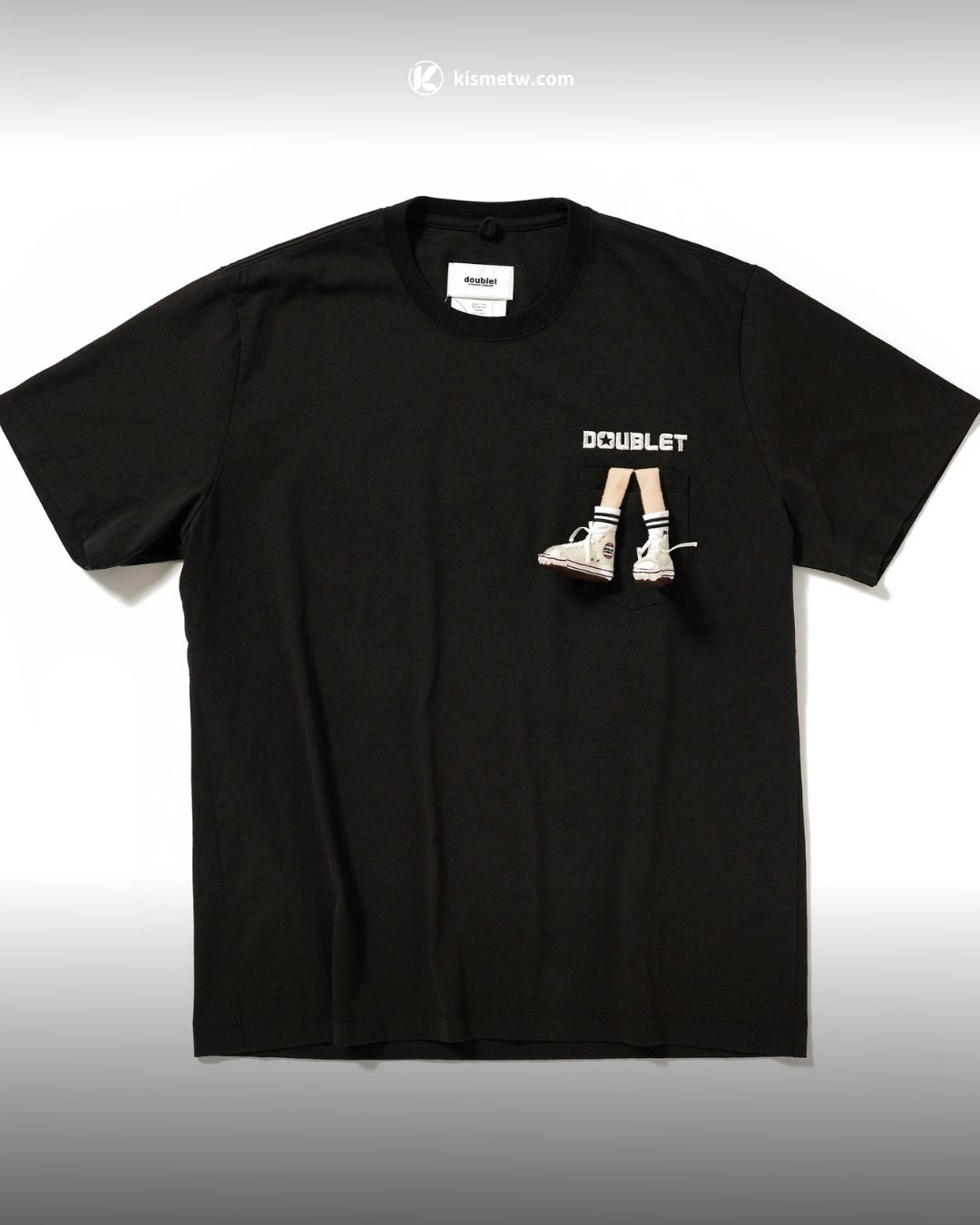 CONVERSE × doublet 全新聯名登場 JACK PARCELL ALL STAR 變形設計話題回歸4