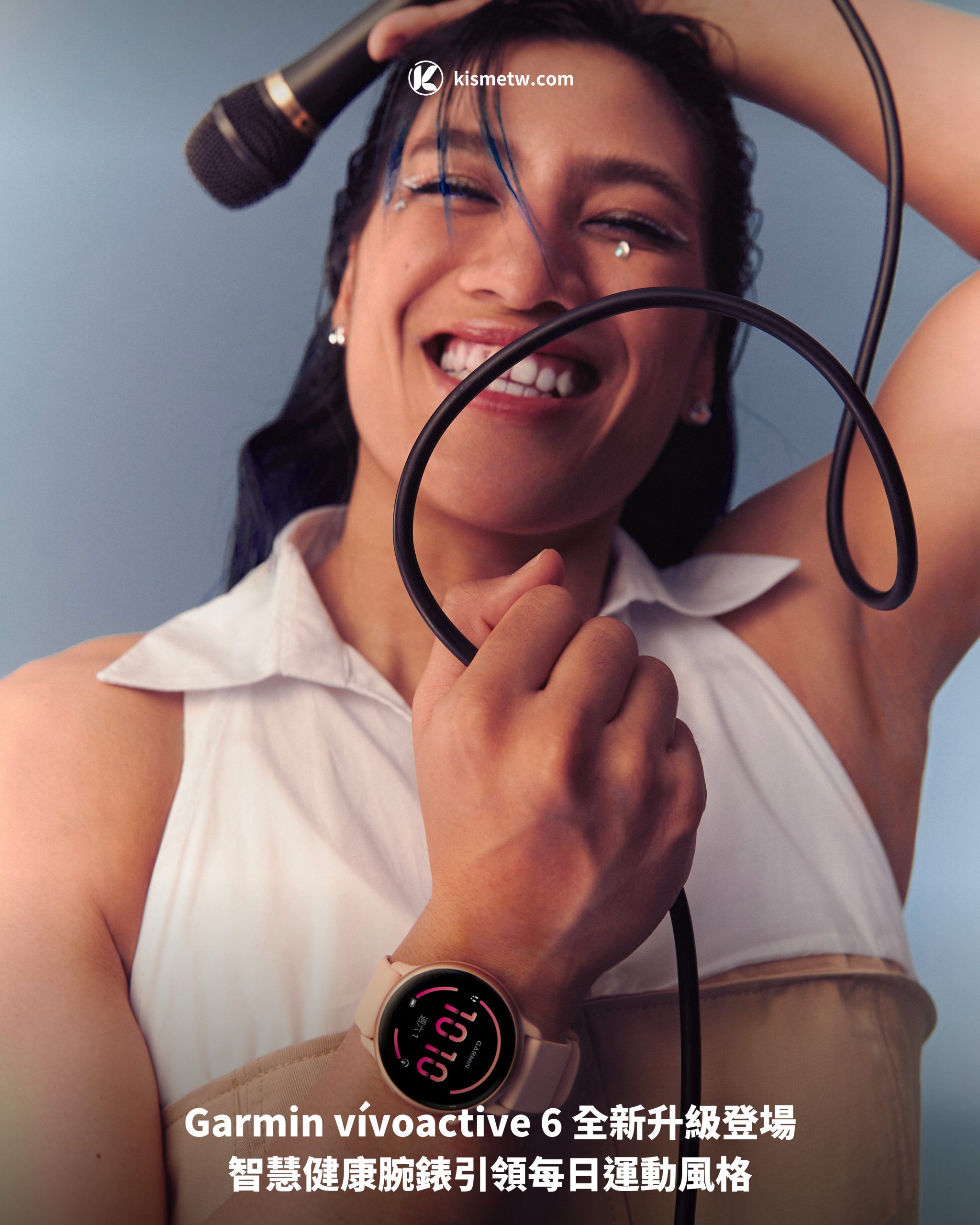 Garmin vivoactive 6 全新升級登場｜智慧健康腕錶引領每日運動風格1 scaled