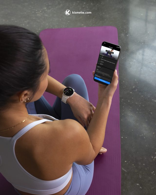 Garmin vivoactive 6 全新升級登場｜智慧健康腕錶引領每日運動風格10