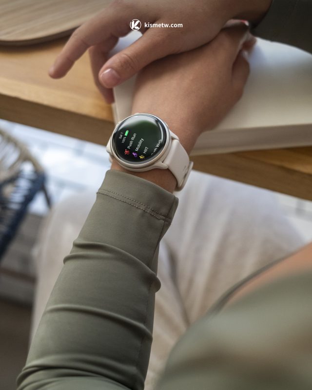 Garmin vivoactive 6 全新升級登場｜智慧健康腕錶引領每日運動風格8