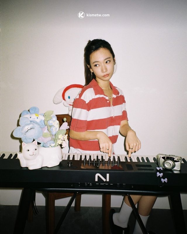 Julia 吳卓源《on the way》Legacy 首場專場 預告以 RB 療癒焦慮世代3