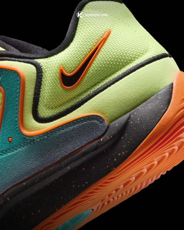 Kevin Durant 全新戰靴 Nike KD18 革新設計與經典元素融合新高峰3