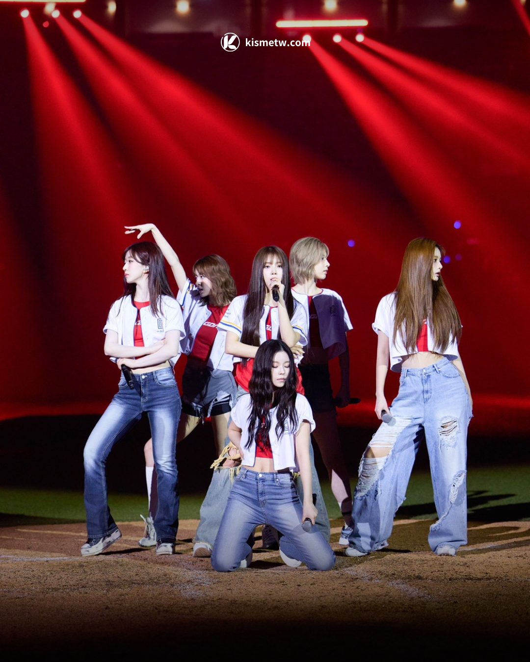 NMIXX 席捲台北大巨蛋 新歌〈KNOW ABOUT ME〉震撼全場3