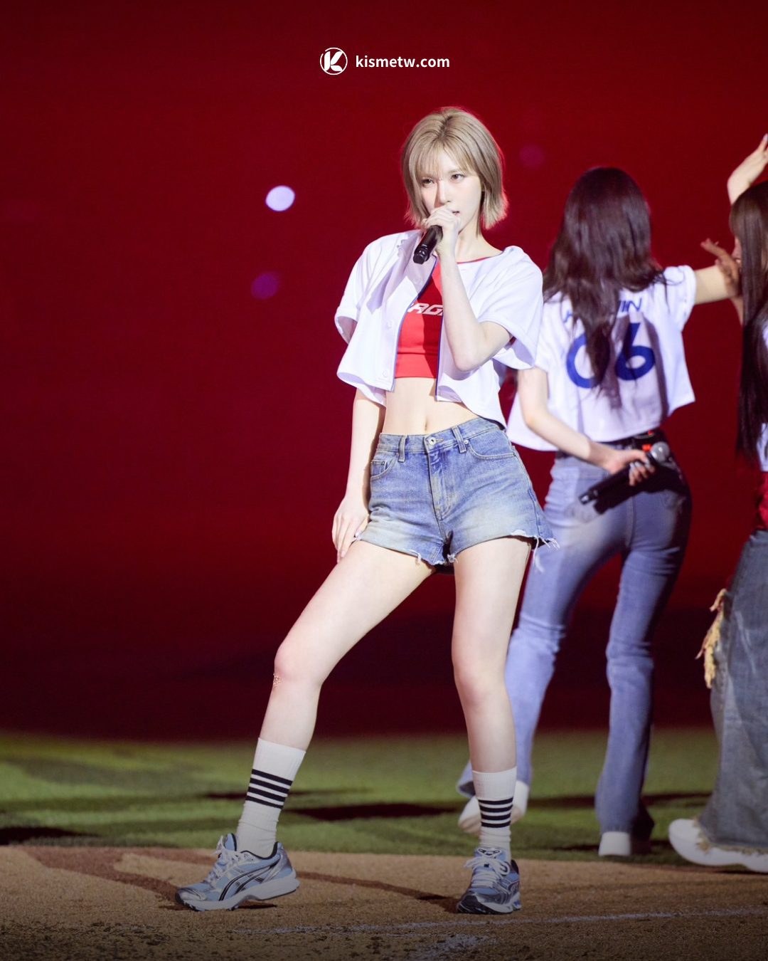 NMIXX 席捲台北大巨蛋 新歌〈KNOW ABOUT ME〉震撼全場7