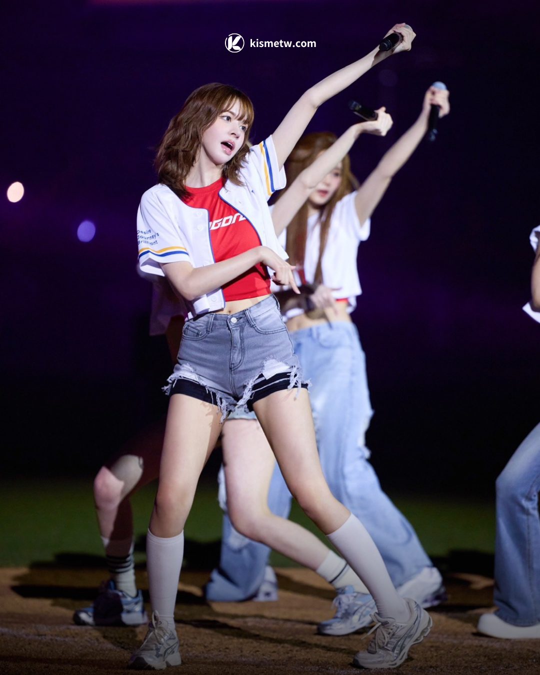 NMIXX 席捲台北大巨蛋 新歌〈KNOW ABOUT ME〉震撼全場8