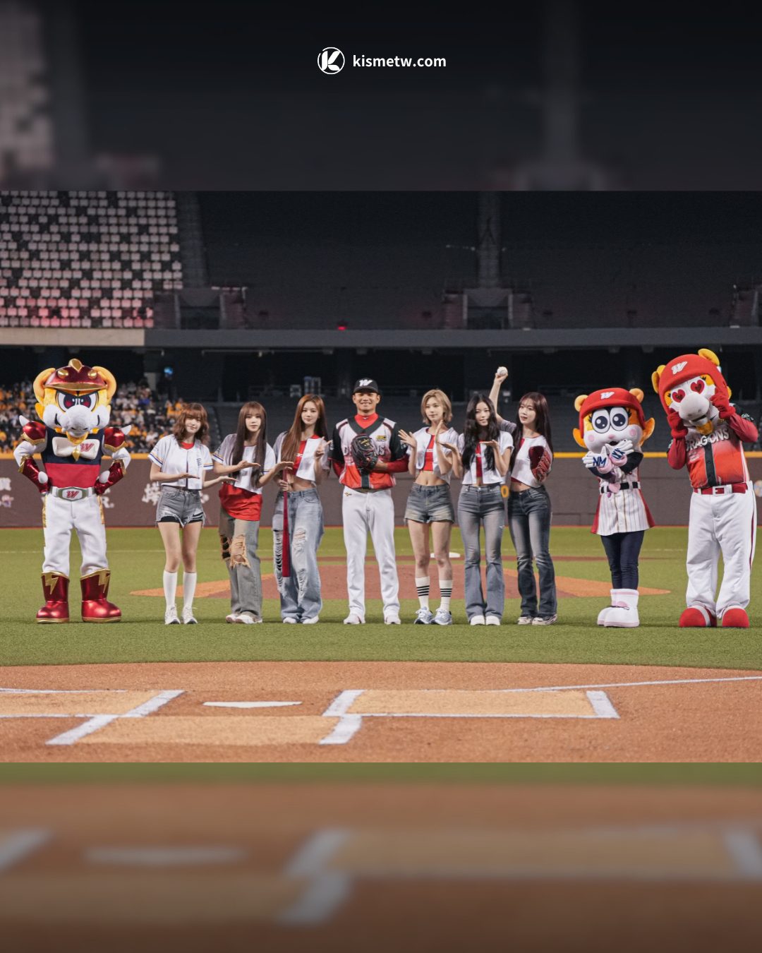 NMIXX 席捲台北大巨蛋 新歌〈KNOW ABOUT ME〉震撼全場9