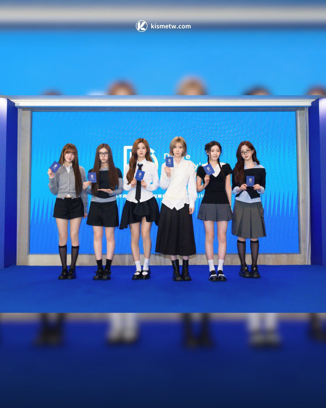 NMIXX 攜手 DJB eSIM 打造無界網速新時代 全球巡演無順暢阻力2