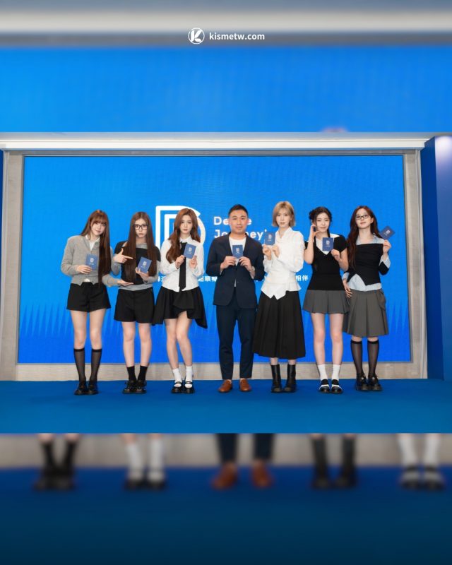 NMIXX 攜手 DJB eSIM 打造無界網速新時代 全球巡演無順暢阻力3