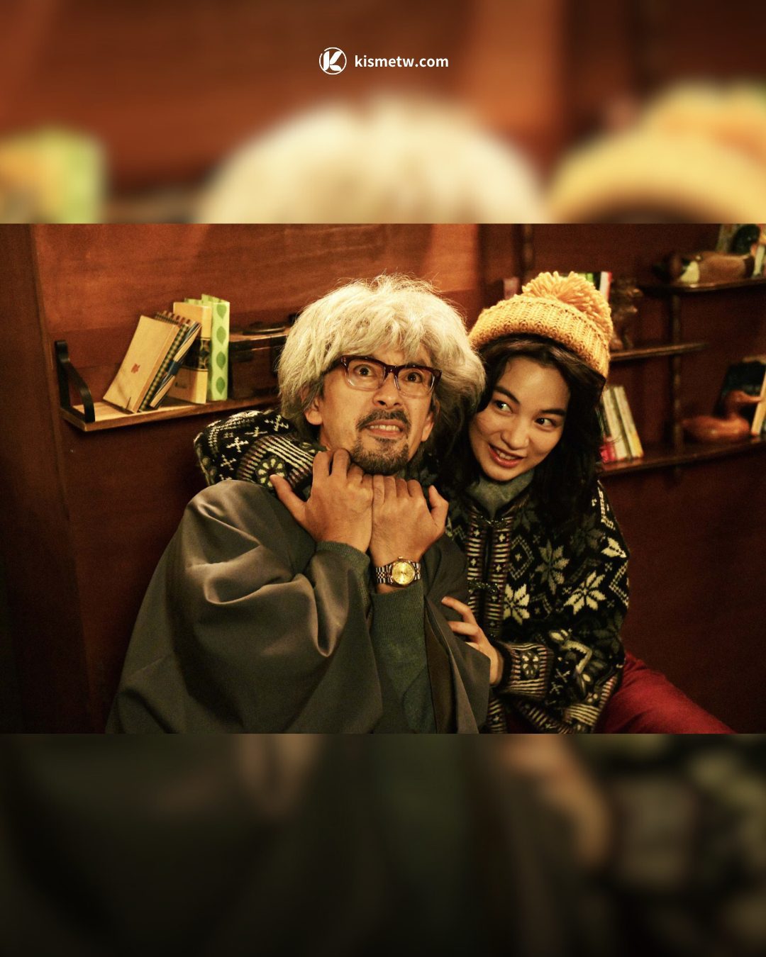 NON 火力全開詮釋新銳作家 《我命中注定的飯店》文壇逆襲鬧劇來襲2