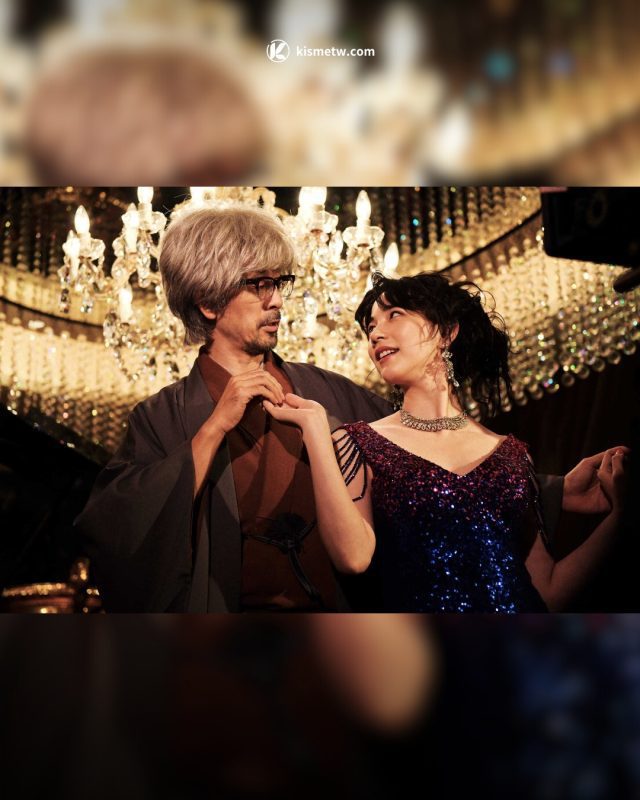 NON 火力全開詮釋新銳作家 《我命中注定的飯店》文壇逆襲鬧劇來襲3