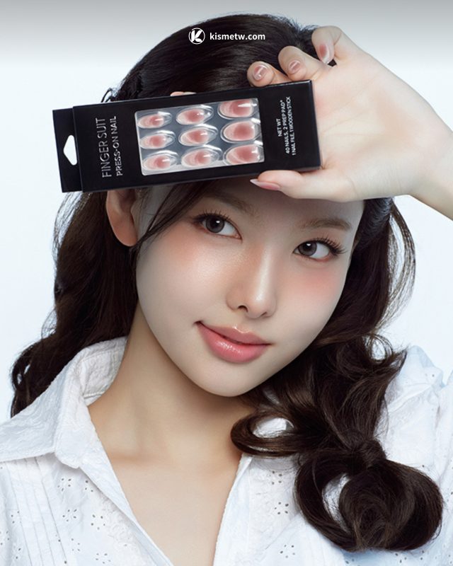 TWICE NAYEON化身FINGER SUIT全新品牌代言人｜掀起指尖時尚新浪潮4