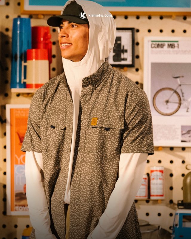 Topo Designs 2025 春夏系列 美式復古風格混搭都市戶外機能服飾5