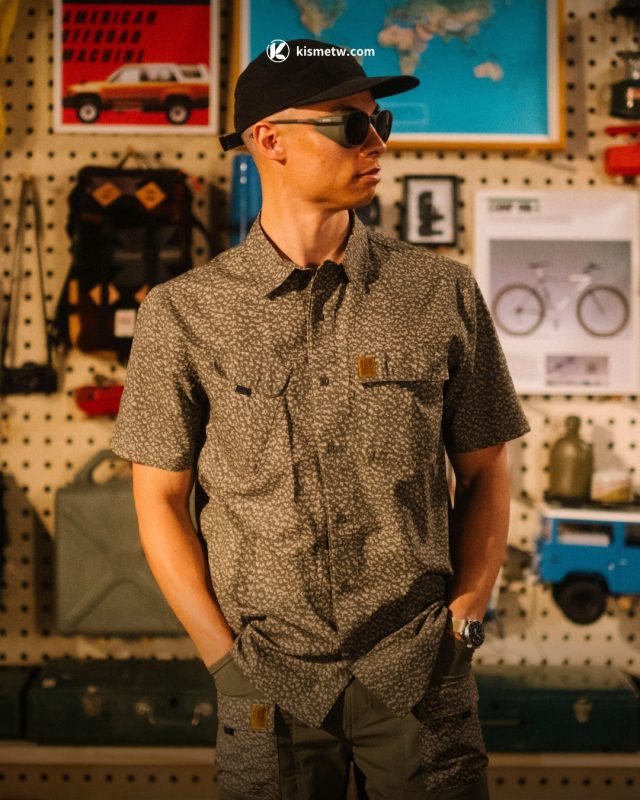 Topo Designs 2025 春夏系列 美式復古風格混搭都市戶外機能服飾6