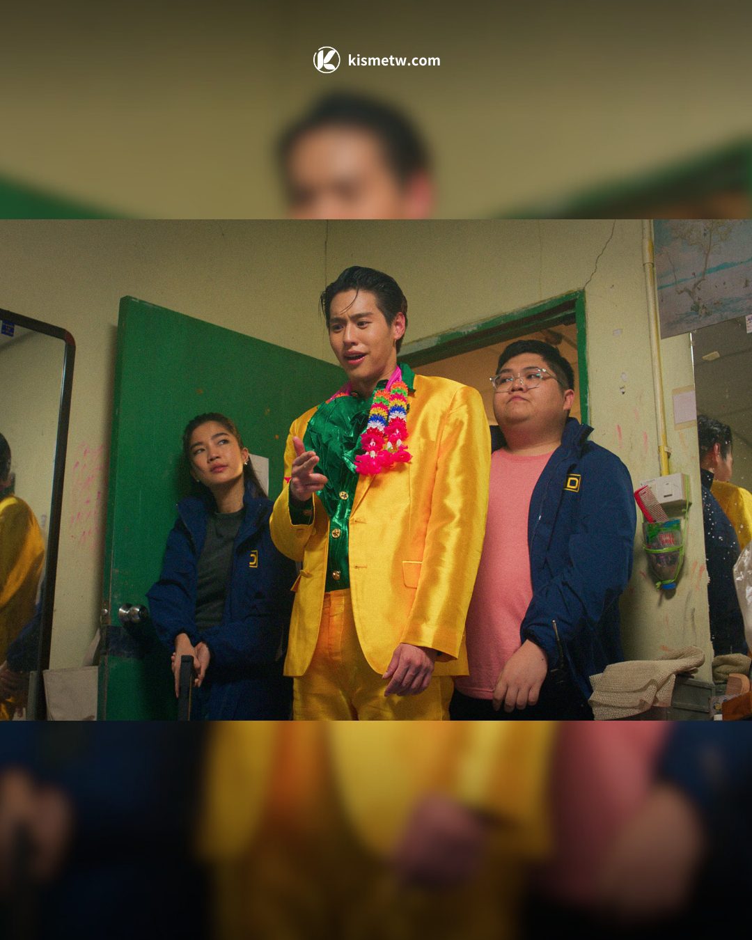 《冥婚鬧泰大》泰版翻玩升級 Billkin 與 PP Krit 展現爆笑新境界2