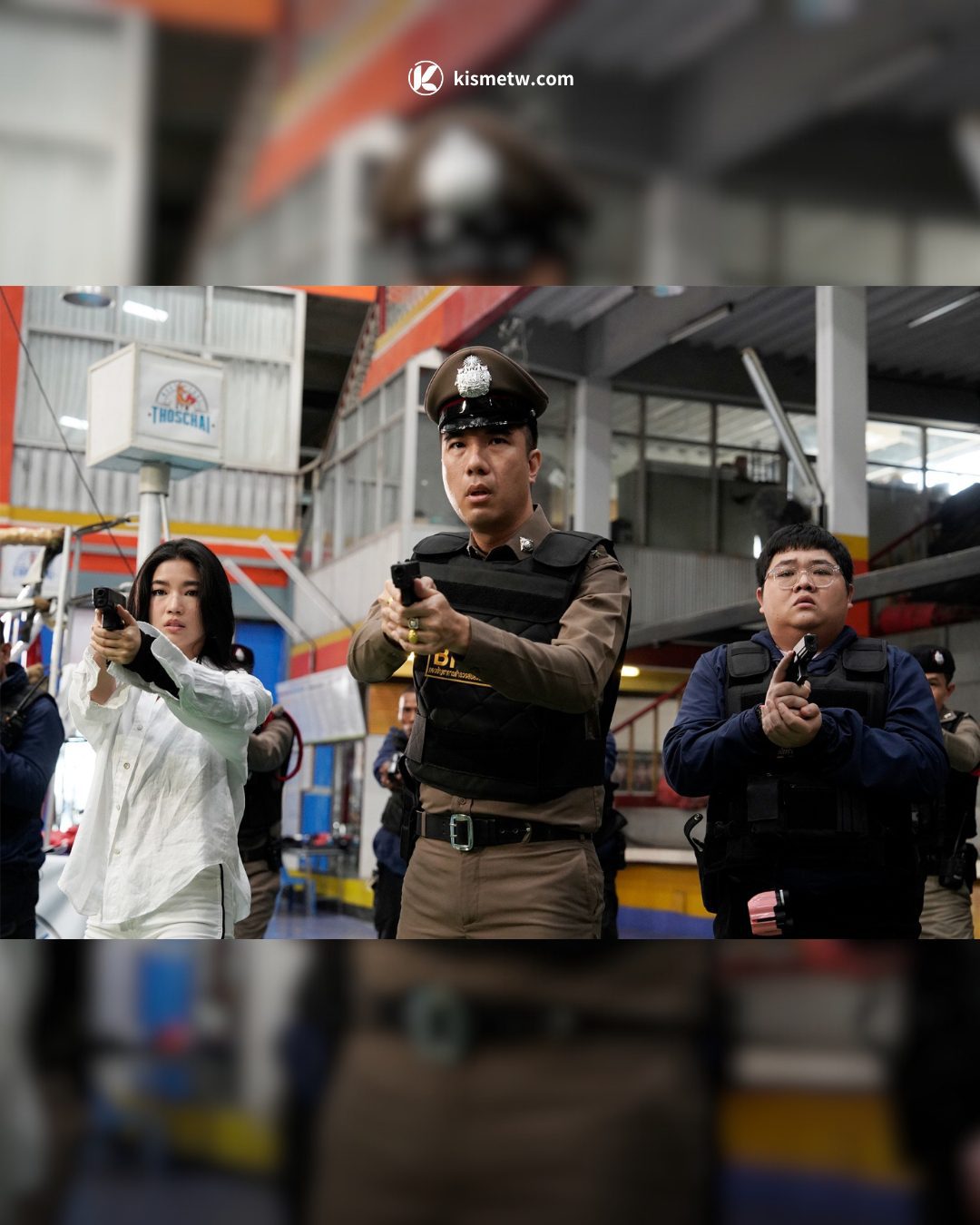 《冥婚鬧泰大》泰版翻玩升級 Billkin 與 PP Krit 展現爆笑新境界4