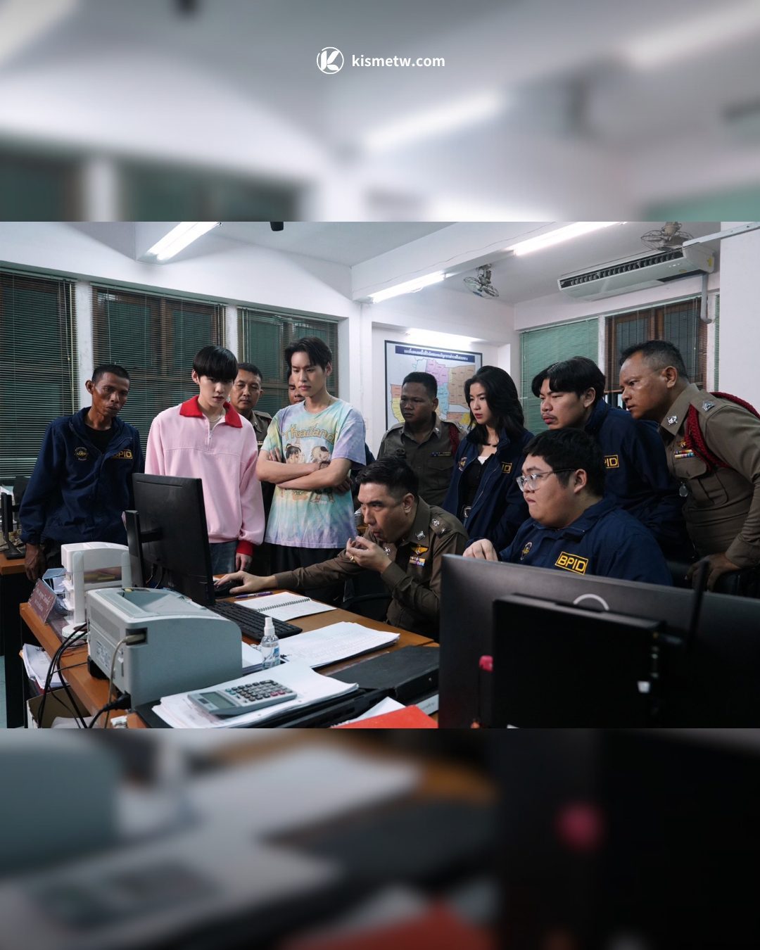 《冥婚鬧泰大》泰版翻玩升級 Billkin 與 PP Krit 展現爆笑新境界6