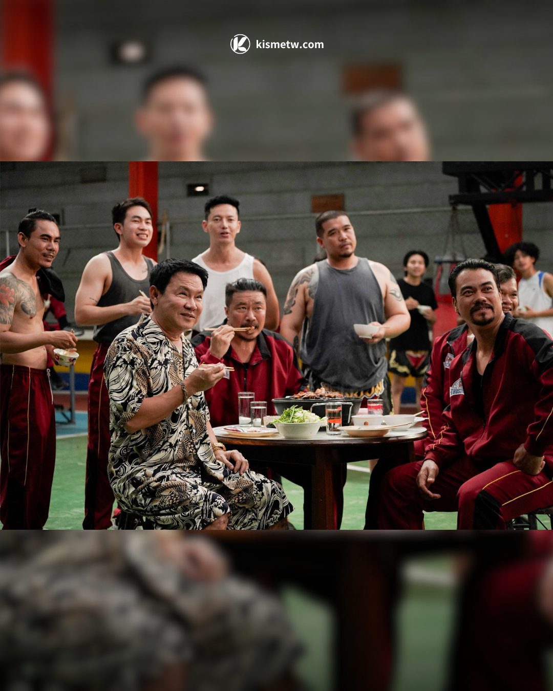 《冥婚鬧泰大》泰版翻玩升級 Billkin 與 PP Krit 展現爆笑新境界7