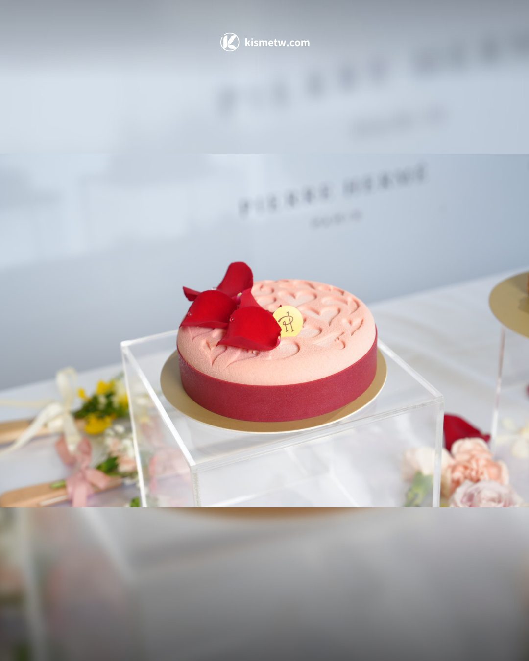 全球首位華裔主廚王家承打造母親節限量蛋糕3