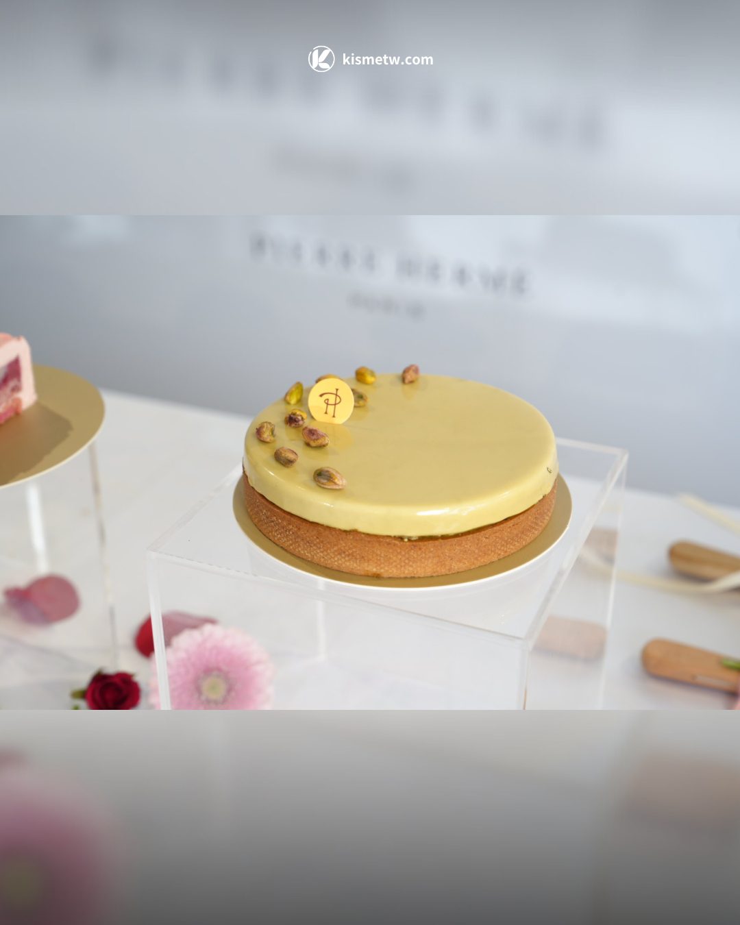 全球首位華裔主廚王家承打造母親節限量蛋糕4