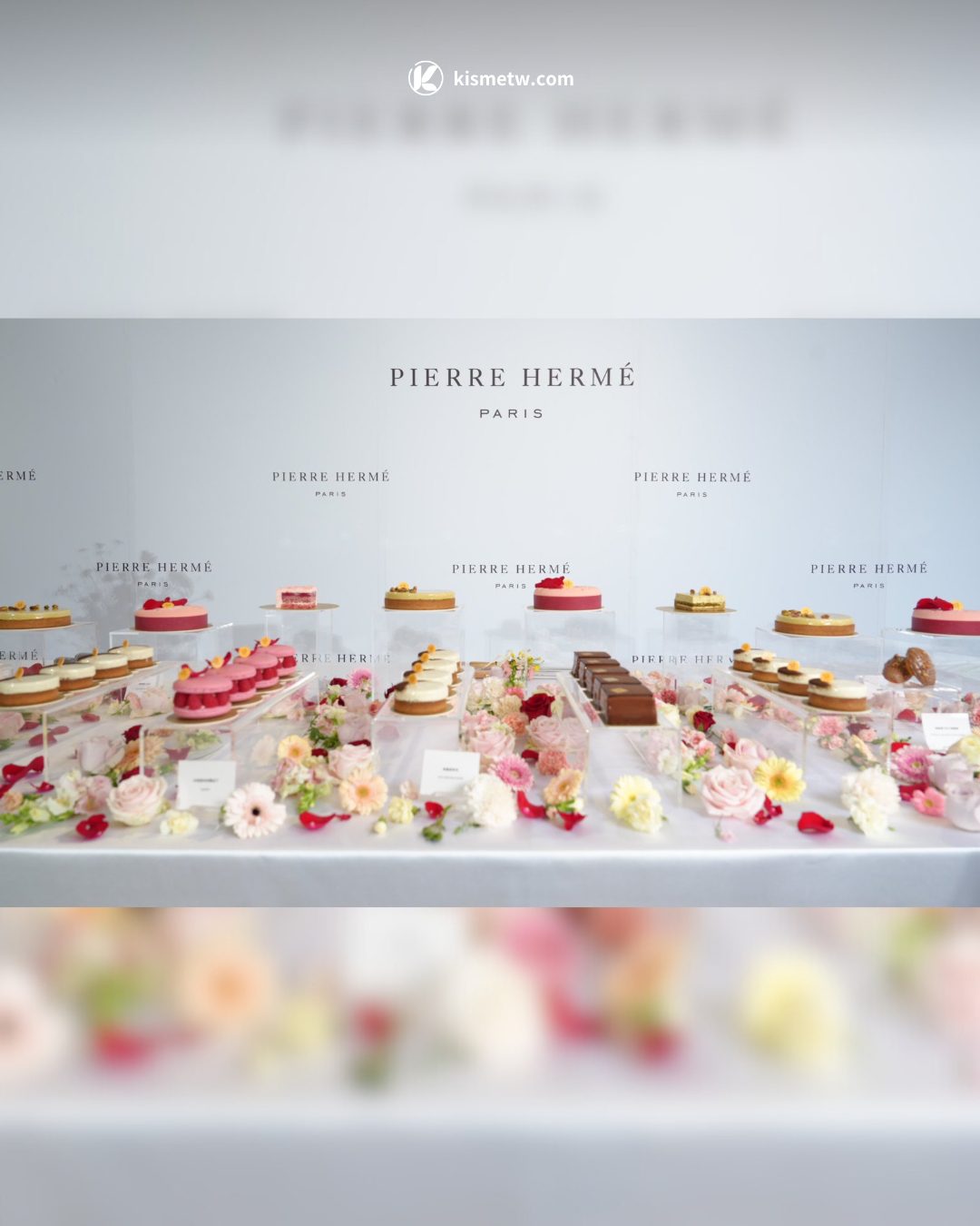 全球首位華裔主廚王家承打造母親節限量蛋糕5