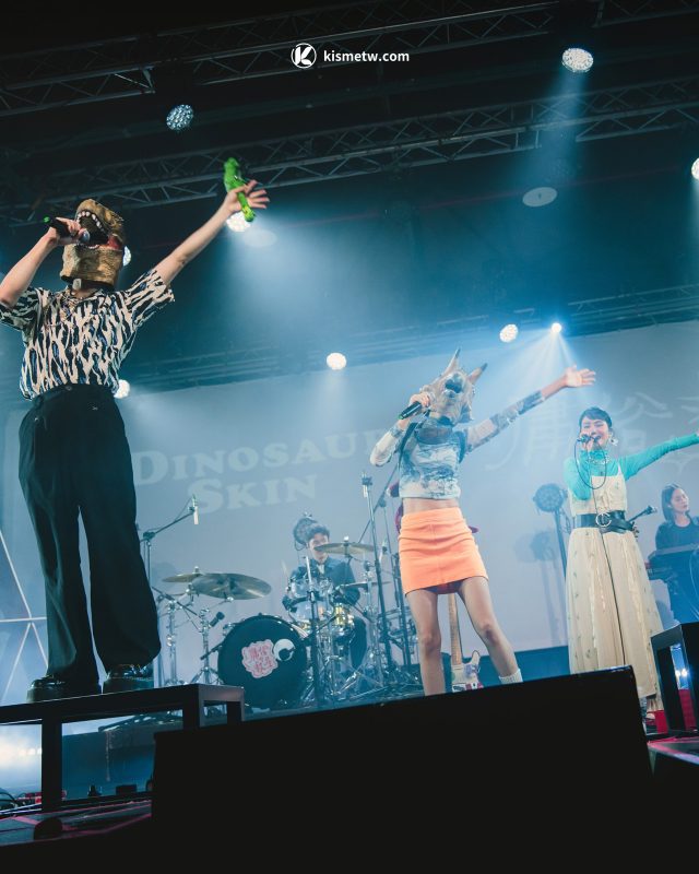 千人共鳴的音樂戰役：庸俗救星《Little Battle》台北場限定驚喜合體登場3