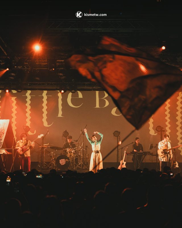 千人共鳴的音樂戰役：庸俗救星《Little Battle》台北場限定驚喜合體登場4