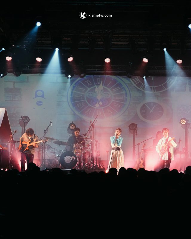 千人共鳴的音樂戰役：庸俗救星《Little Battle》台北場限定驚喜合體登場5